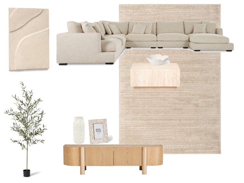 Living Mood Board by alexa.stam on Style Sourcebook