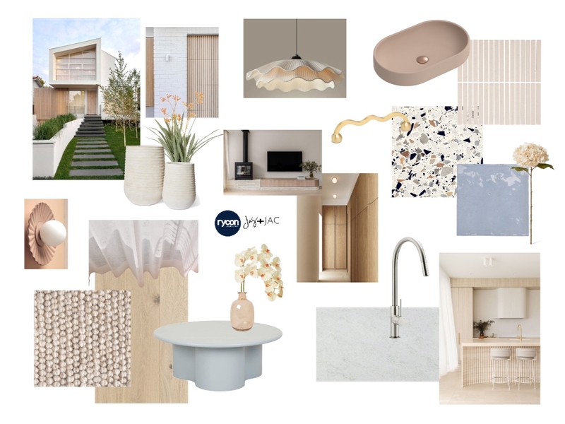 Maitland Concept Board Mood Board by Jas and Jac on Style Sourcebook