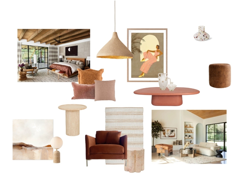 Mediterranean Mood Board by designsbylav on Style Sourcebook