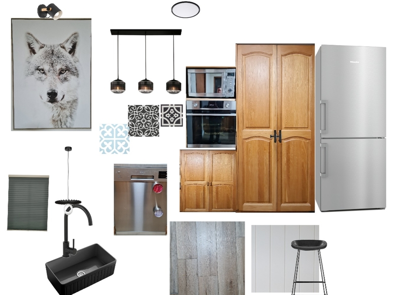 Our little Kitchen Mood Board by JPrsa on Style Sourcebook