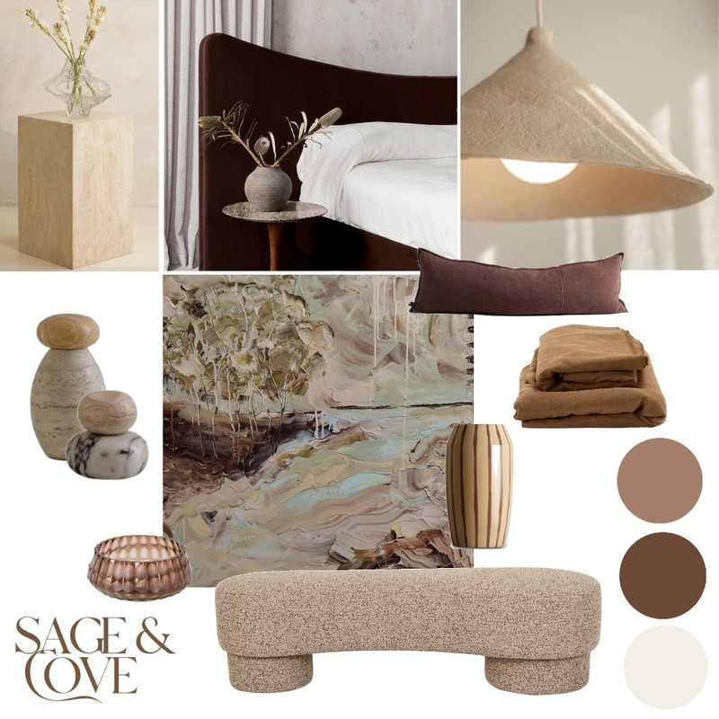 BANKS - MASTER Mood Board by Sage & Cove Interiors on Style Sourcebook