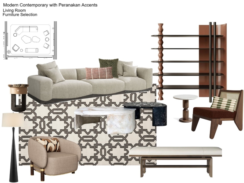 Capella Living room Mood Board by youhannni on Style Sourcebook