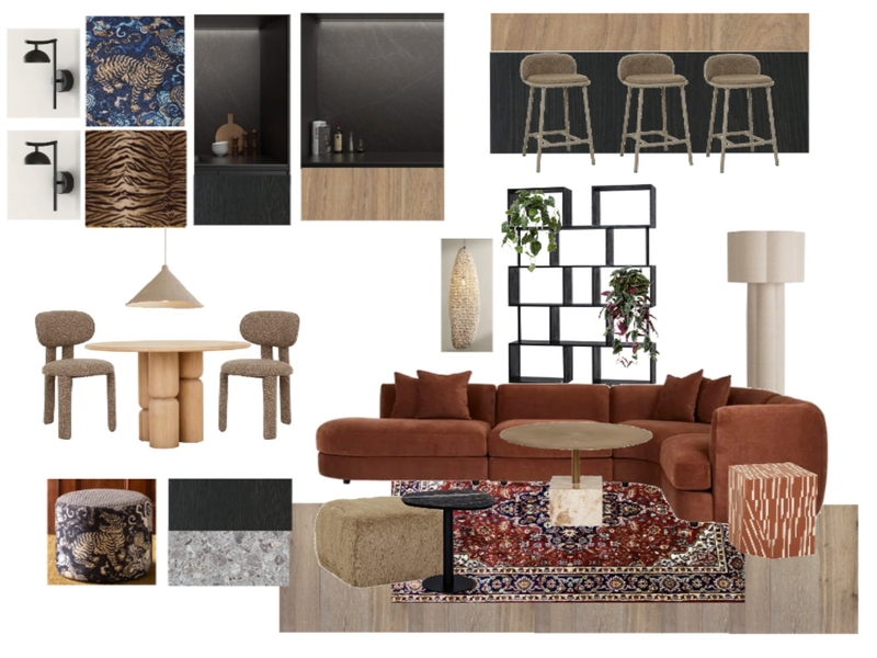 living zarr e shir Mood Board by izabelakat on Style Sourcebook