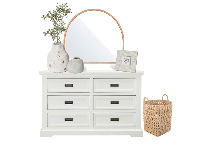 Calm neutral bedroom Mood Board by Hails on Style Sourcebook