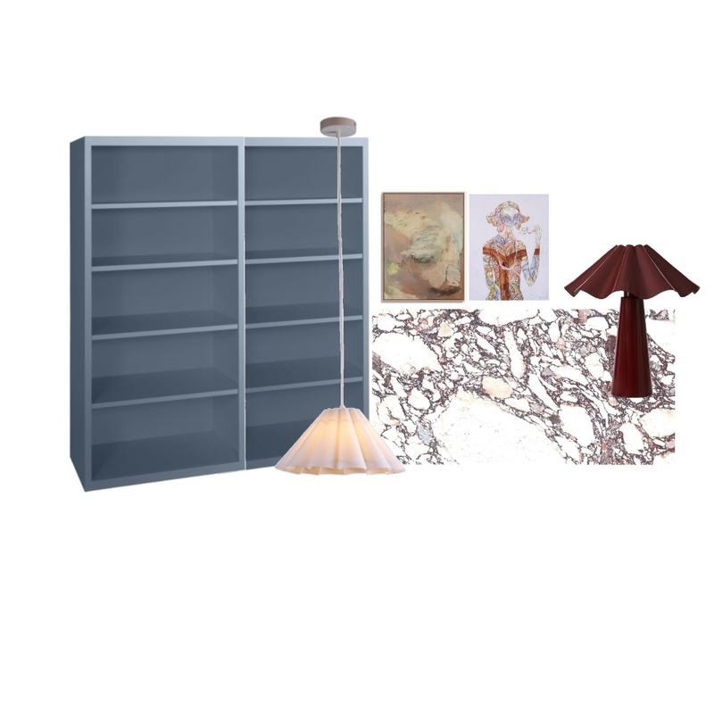 Study Mood Board by Marn + Lachie on Style Sourcebook