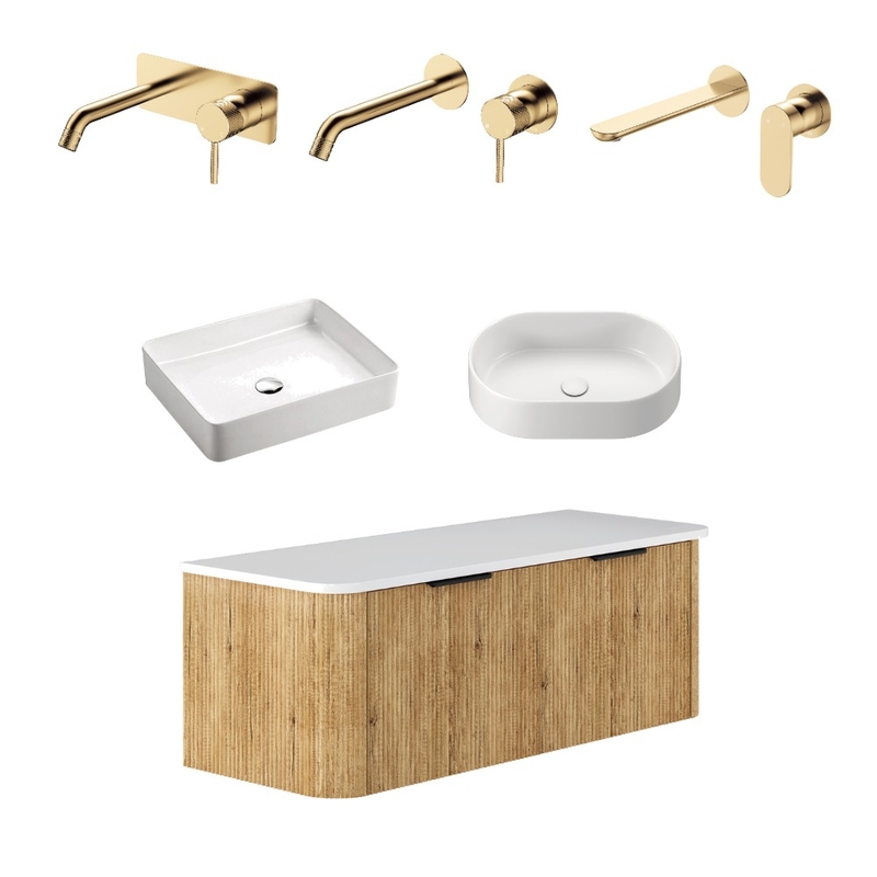 Villiers Bathroom Mood Board by mark@sigservices.com.au on Style Sourcebook