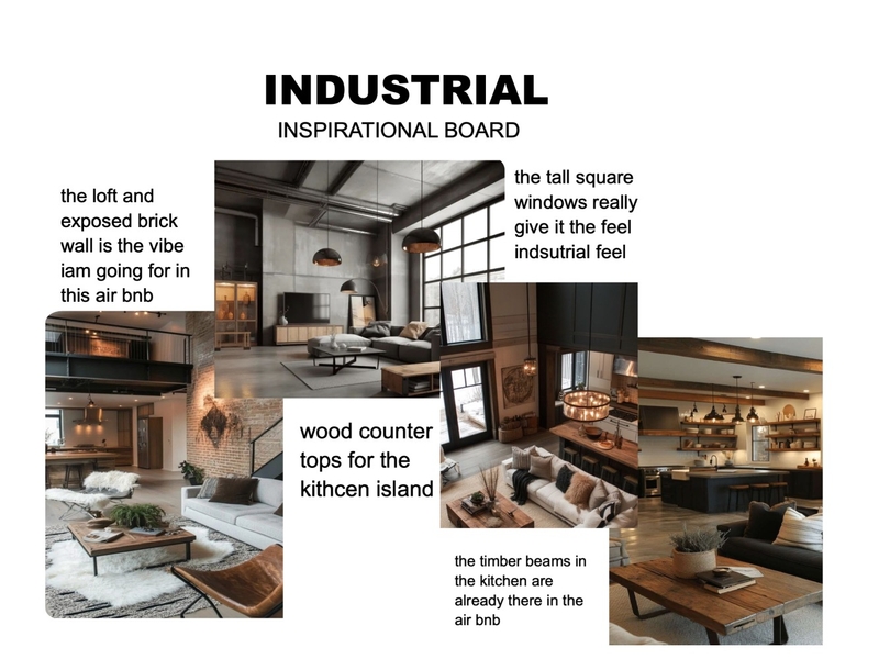 industrial inspiration Mood Board by Jessica_2007iordanou on Style Sourcebook