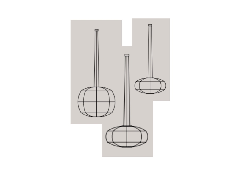 pendants Mood Board by Adele Lynch : Interiors on Style Sourcebook