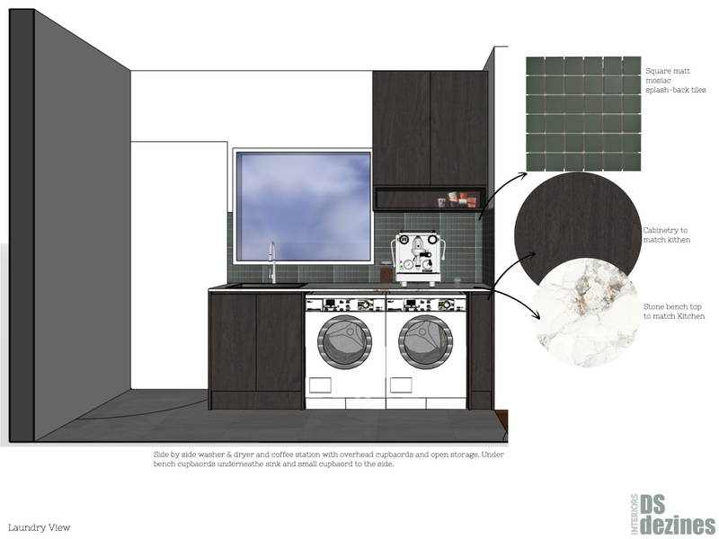 Tina Laundry views Mood Board by DSdezines Interiors on Style Sourcebook