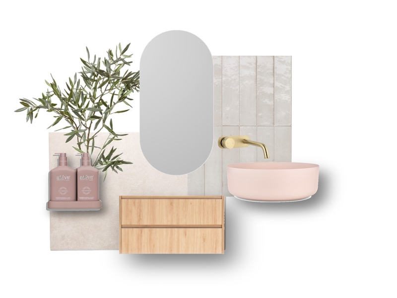 powder room Mood Board by reakriezl on Style Sourcebook