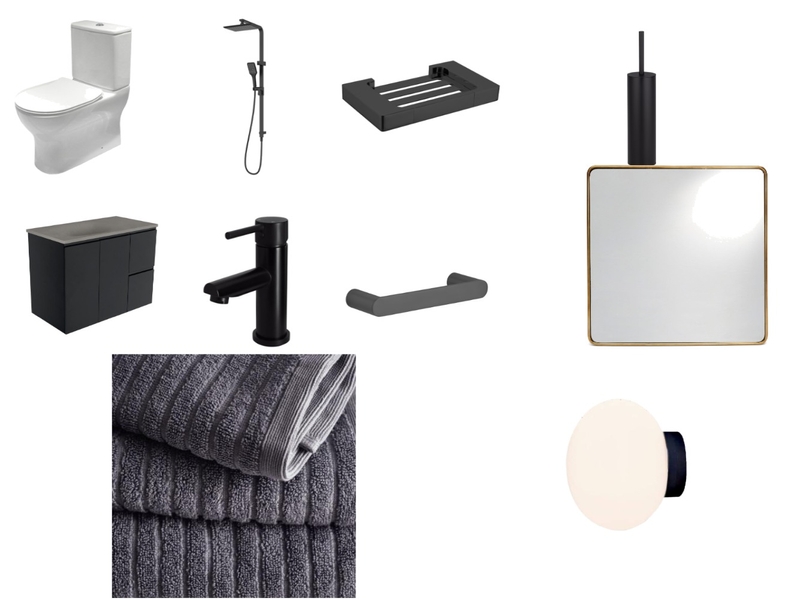 Josiah's Bathroom Sampleboard Mood Board by jdarinteriors on Style Sourcebook