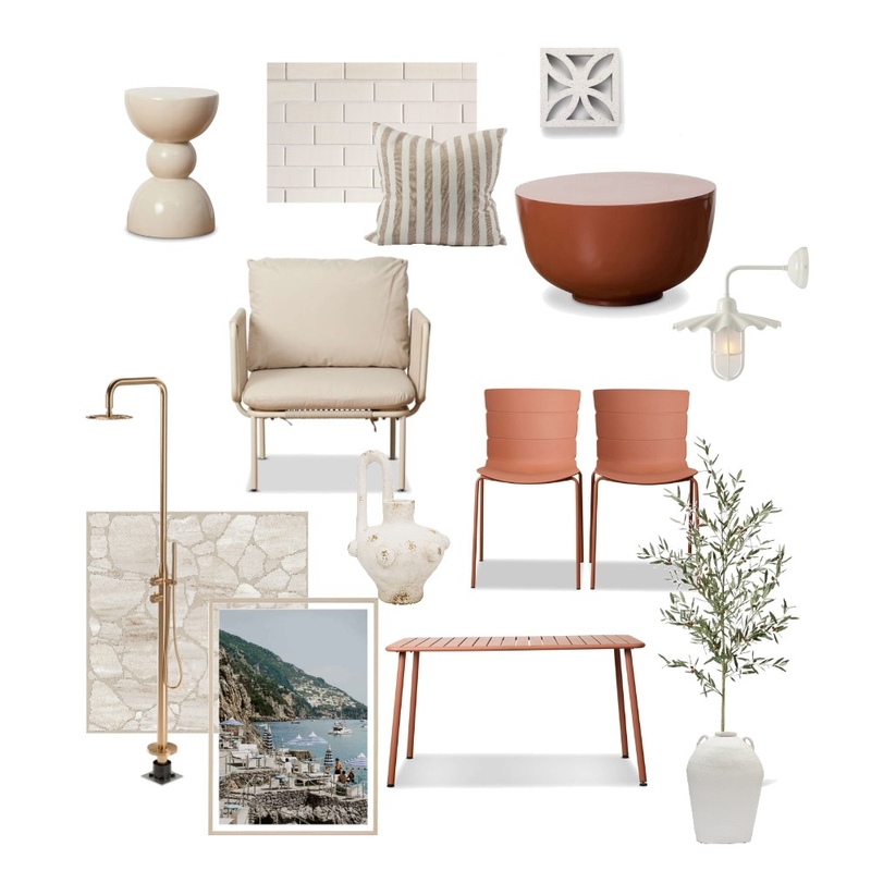 Mocka Outdoor Mood Board by Style Sourcebook on Style Sourcebook