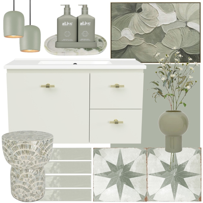 Pistachios Mood Board by Timberline on Style Sourcebook