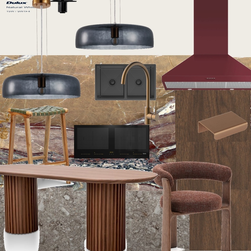 Kitchen / dining Mood Board by Ageorge on Style Sourcebook