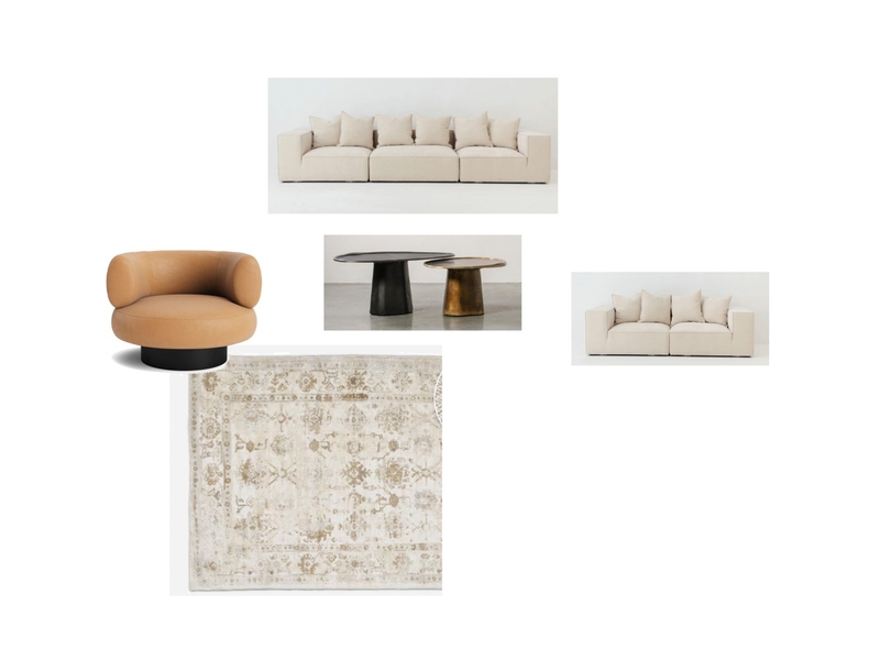 Living Room Mood Board by Redesign and Styled on Style Sourcebook