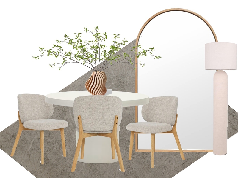 5203/172 venner road, yeronga - dining room 2 Mood Board by tlaws on Style Sourcebook