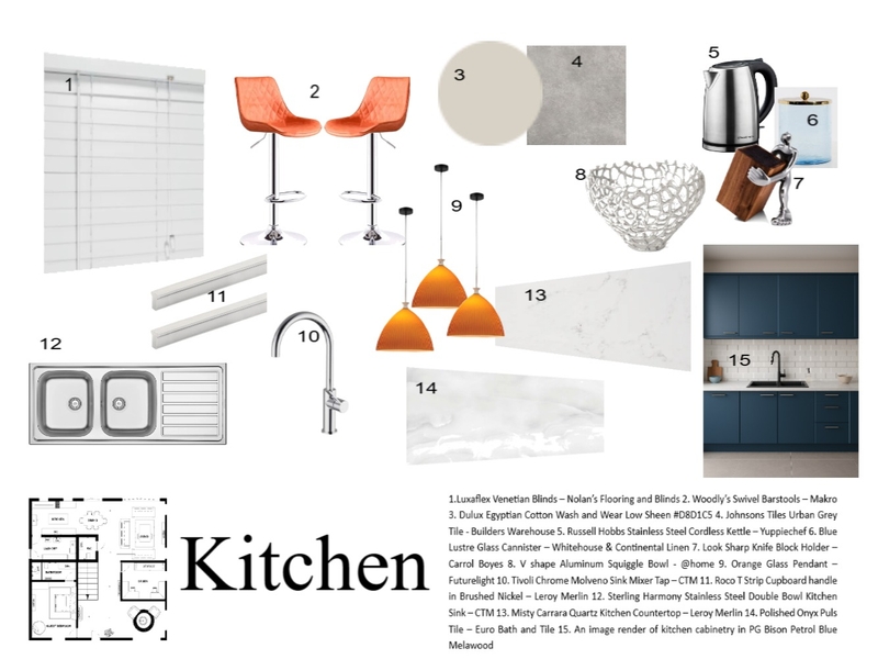 Assignment 9 MB 2 Mood Board by naadira_ar on Style Sourcebook