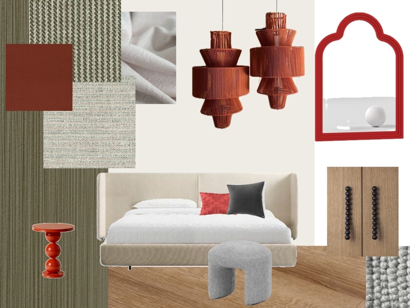 спальня Mood Board by Koreyanchik on Style Sourcebook