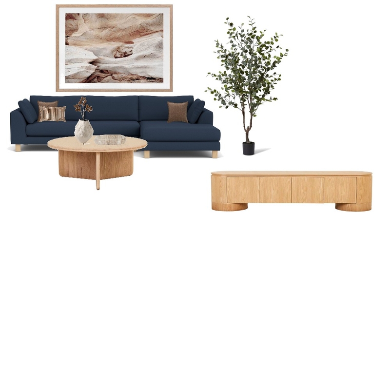 Current Living Rom Mood Board by tamaraana on Style Sourcebook