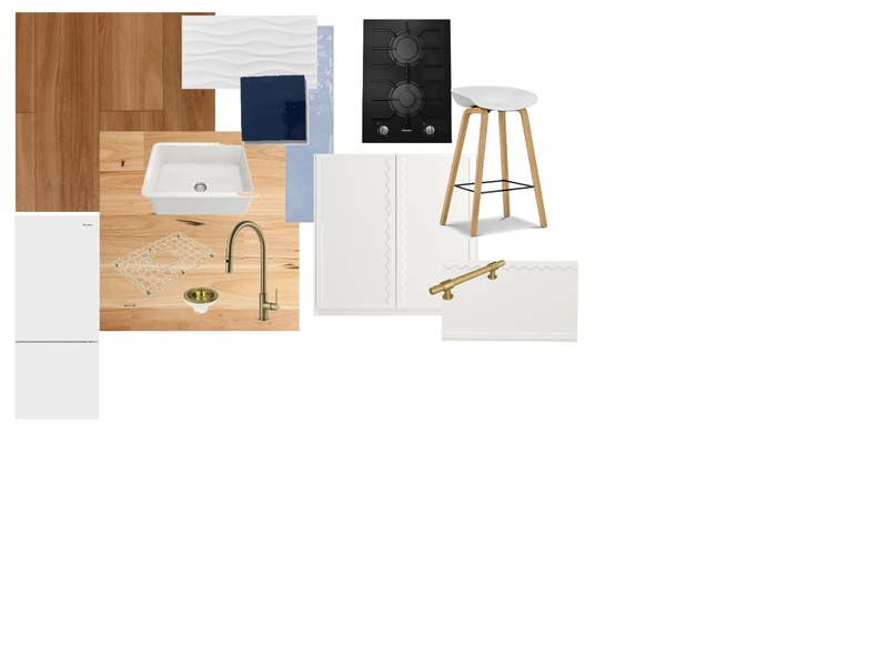 Downstairs kitchen area Mood Board by annikamm on Style Sourcebook
