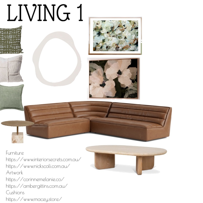 Martock 1 Mood Board by sarahb on Style Sourcebook