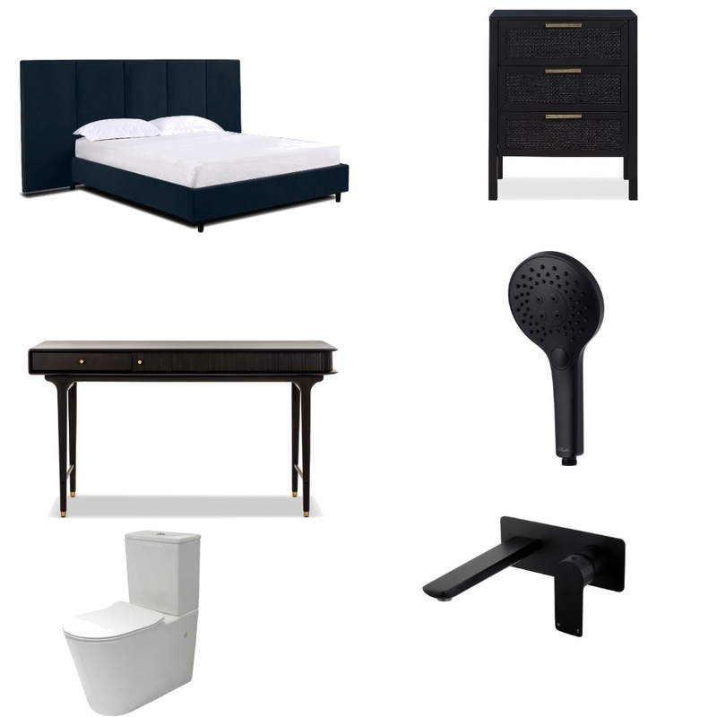 LEft side Mood Board by Campbell GRoves on Style Sourcebook