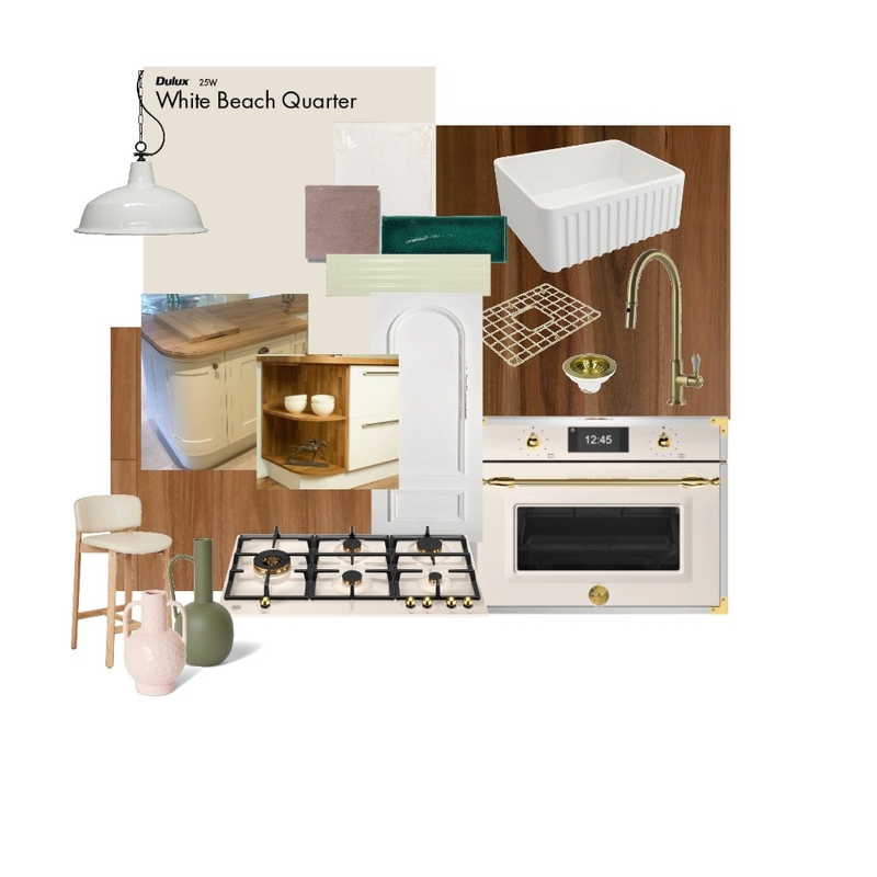 Upstairs Kitchen Mood Board by annikamm on Style Sourcebook