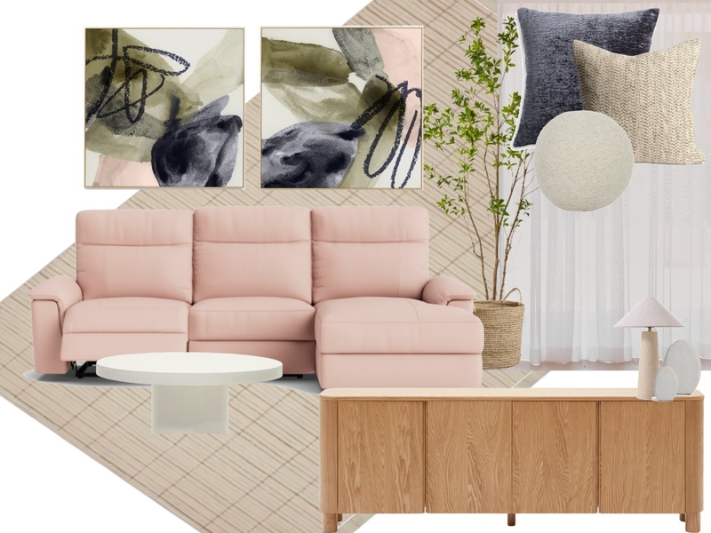 5203/172 venner road, yeronga - lounge room 2 Mood Board by tlaws on Style Sourcebook