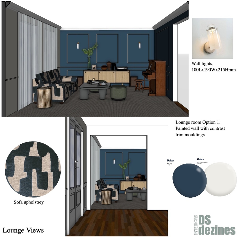 Anita Lounge Views Mood Board by DSdezines Interiors on Style Sourcebook