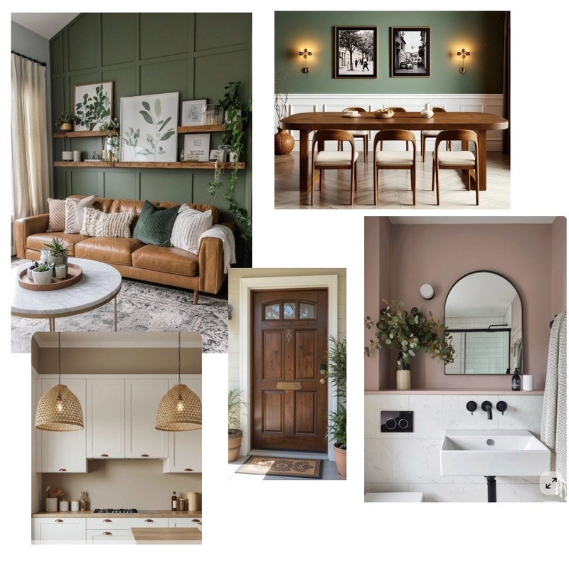 IDI Color Scheme #1 Mood Board Mood Board by shannonberry on Style Sourcebook