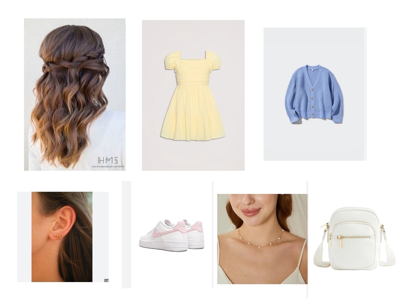 Year Six Graduation Outfit Moodboard Mood Board by Swiftie0101 on Style Sourcebook