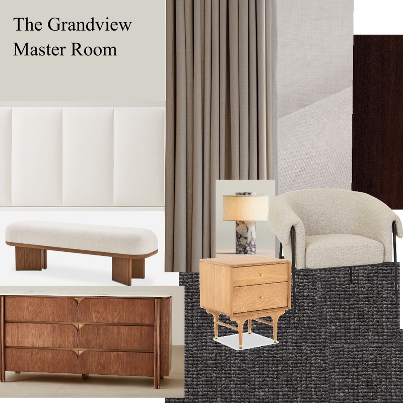 Master Room v3 Mood Board by LuKi2209 on Style Sourcebook