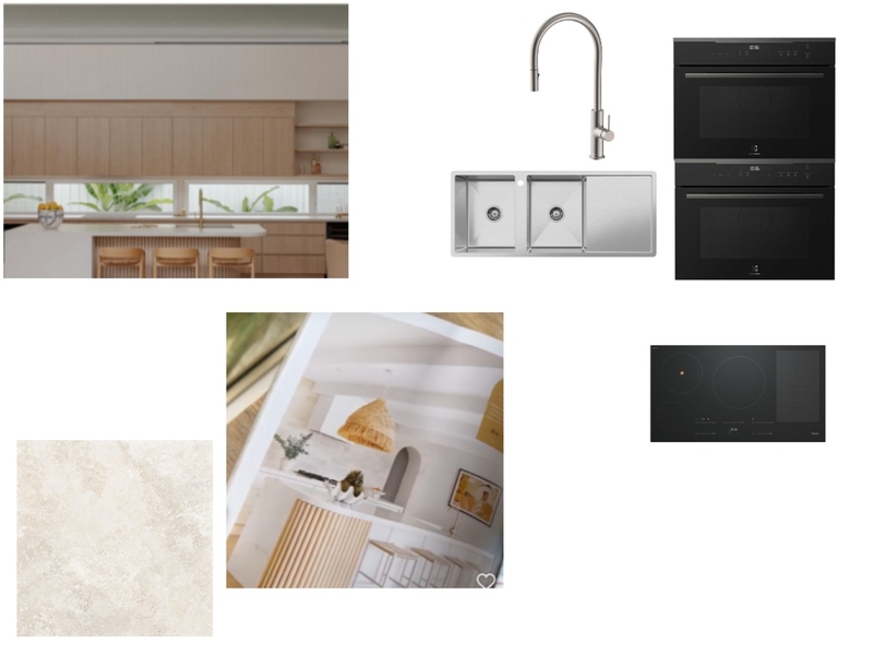Kitchen Mood Board by Seymourhomes on Style Sourcebook