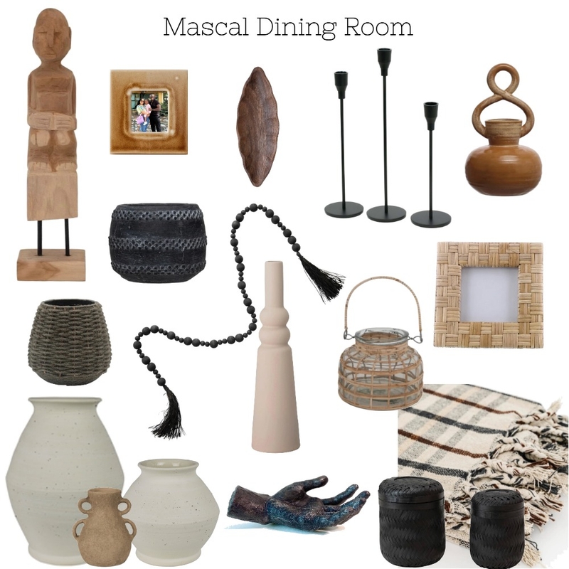 Mascal Dining Room Mood Board by Rachsteph on Style Sourcebook