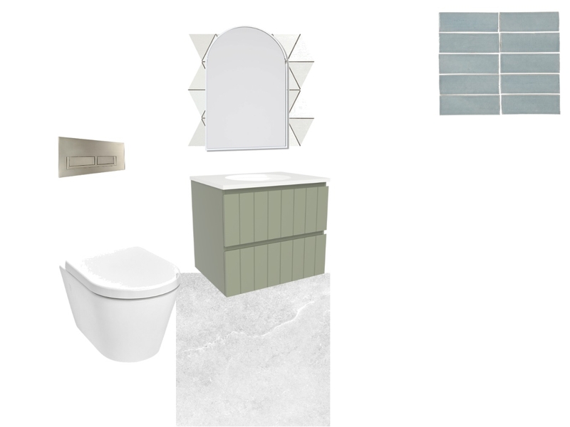 baño Mood Board by lusurano on Style Sourcebook