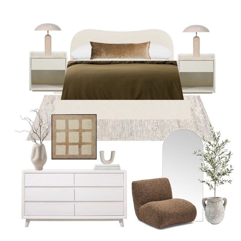 . Mood Board by Maddy Jade Interiors on Style Sourcebook
