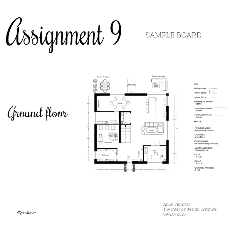 Pag 1 Mood Board by Annavignotto on Style Sourcebook