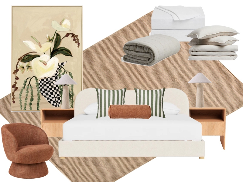 37 york street, morningside - girls room 4 Mood Board by tlaws on Style Sourcebook