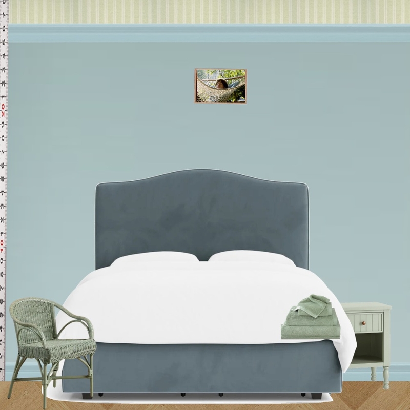Guest Room Mood Board by dl2407 on Style Sourcebook