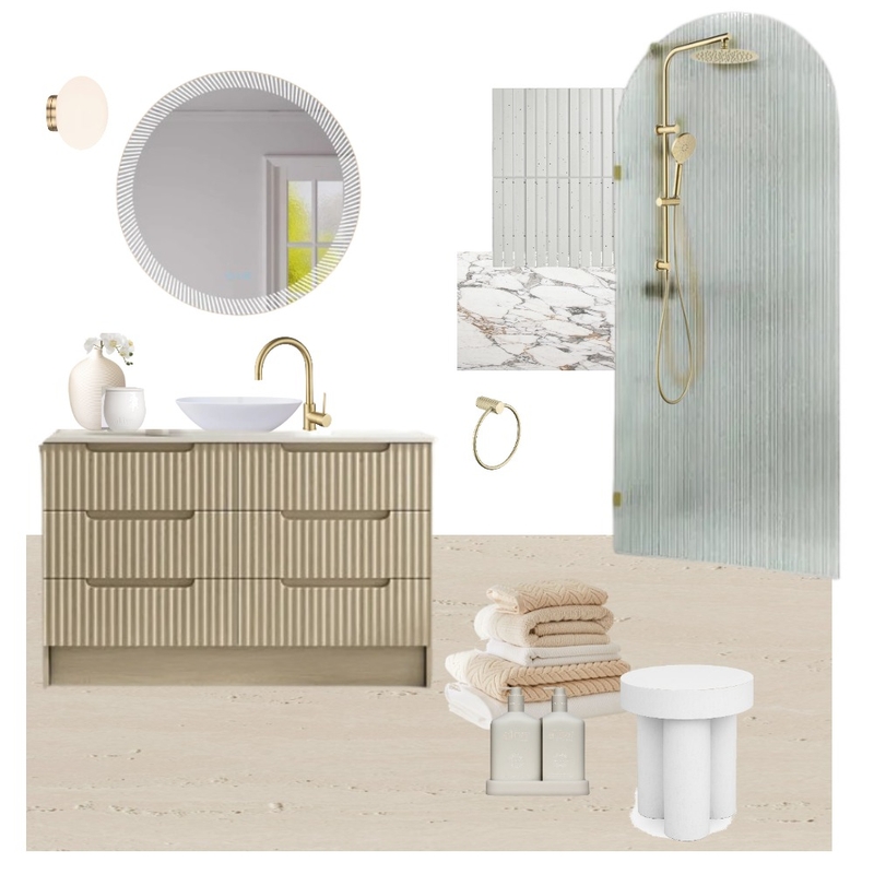 Refined luxury Mood Board by ZURE on Style Sourcebook