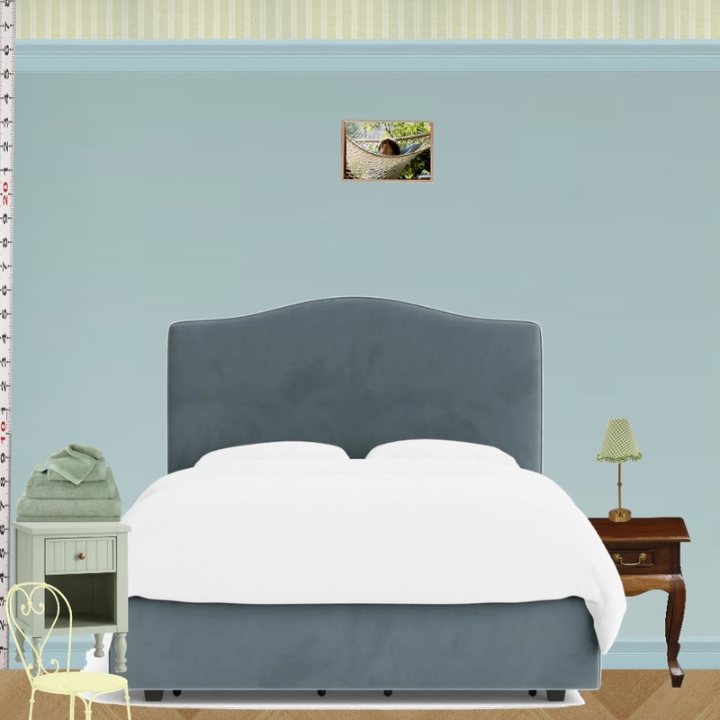 Guest Room Mood Board by dl2407 on Style Sourcebook