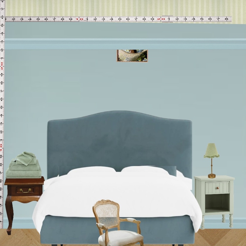 Guest Room Mood Board by dl2407 on Style Sourcebook