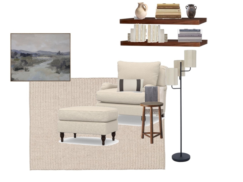Wembley reading nook Mood Board by Annoushka.vasev on Style Sourcebook