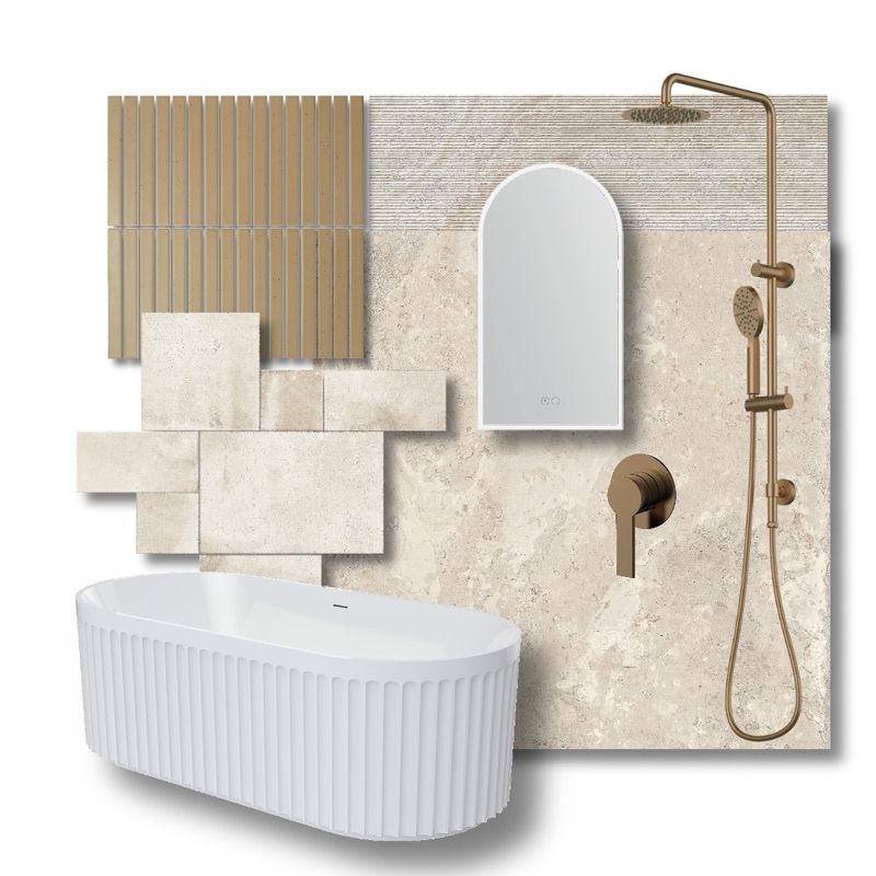 Lithic Terracotta Mood Board by Christie Wood on Style Sourcebook