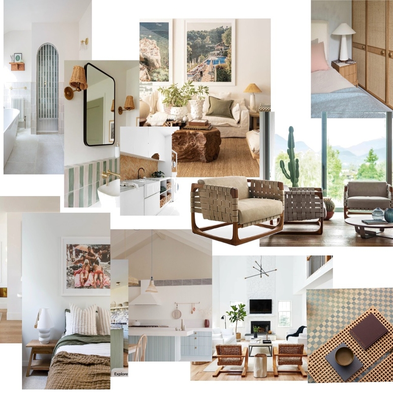 Belrose House Mood Board by lizinlanvin on Style Sourcebook