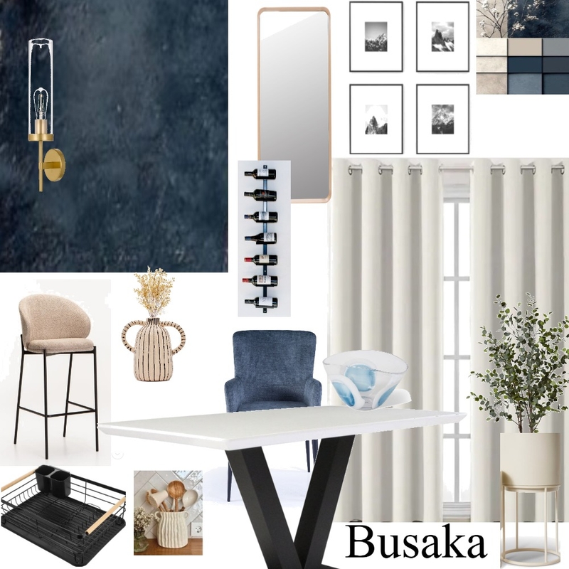 NNEKA MD Mood Board by Alinane1 on Style Sourcebook
