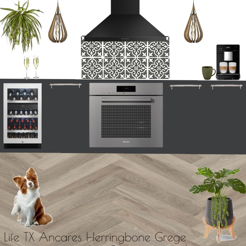 kitchen Mood Board by De Novo Concepts on Style Sourcebook