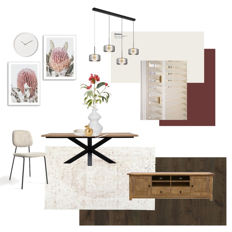 Dining Mood Board by millastewart on Style Sourcebook