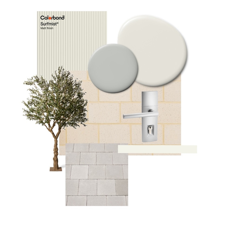 Coastal Mood Board by OmniProjects on Style Sourcebook