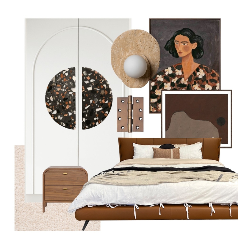 Cozy Fall Mood Board by Hardware Concepts on Style Sourcebook